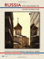 book Russia: The Challenges of Transformation (Possible Futures)  