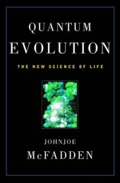 book Quantum Evolution: The New Science of Life  