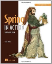 book Spring in Action  