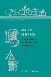 book Action Research: A Methodology for Change and Development