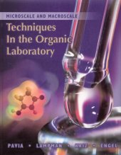 book Microscale and Macroscale Techniques in the Organic Laboratory  