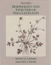 book Morphology and Evolution of Vascular Plants, 3rd Edition (Series of Books in Biology)  