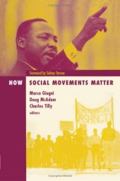 book How Social Movements Matter  