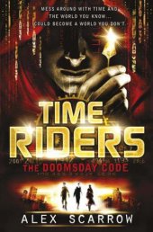 book TimeRiders 03 - The Doomsday Code  