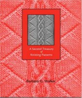 book A Second Treasury of Knitting Patterns  