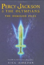 book The Demigod Files  