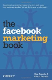 book The Facebook Marketing Book  