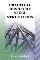 book Practical Design of Steel Structures  