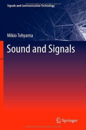 book Sound and Signals  