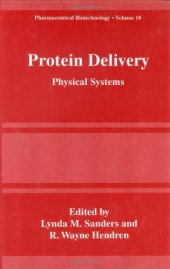 book Protein Delivery: Physical Systems