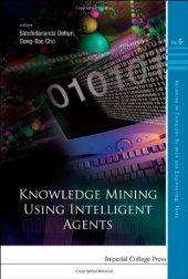 book Knowledge Mining Using Intelligent Agents