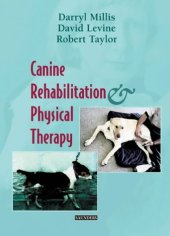 book Canine Rehabilitation and Physical Therapy  