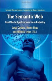 book The semantic web: real-world applications from industry  