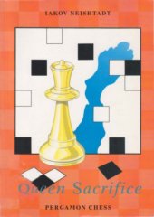 book Queen Sacrifice (Pergamon Russian Chess Series)  