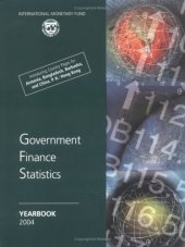 book Government finance statistics yearbook  