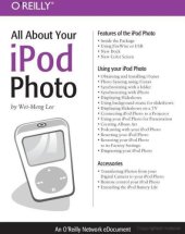 book All about Your Ipod Photo  