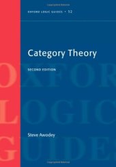 book Category Theory