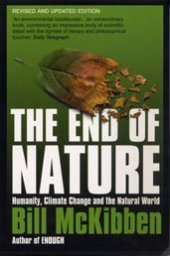 book The End of Nature  