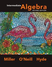 book Intermediate Algebra, Second Edition  