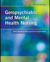 book Geropsychiatric and Mental Health Nursing  