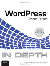 book WordPress In Depth, 2nd Edition  