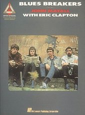 book Blues Breakers With John Mayall and Eric Clapton  