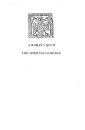 book A Woman's Quest for Spiritual Guidance: the correspondence of Princess Eulogia Choumnaina Palaiologina  