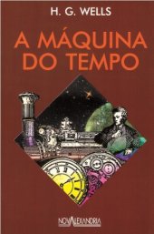 book A máquina do tempo  