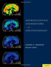 book Neuroscientific Foundations of Anesthesiology  