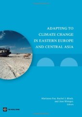 book Adapting to Climate Change in Eastern Europe and Central Asia  