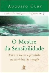 book O MESTRE DA SENSIBILIDADE  