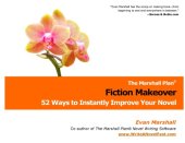 book Fiction Makeover - 52 Ways to Instantly Improve Your Novel  