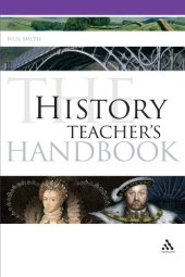 book History Teacher's Handbook (Continuum Education Handbooks)  