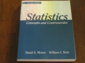 book Statistics: Concepts and Controversies with Tables & ESEE Access Card, 7th Edition  