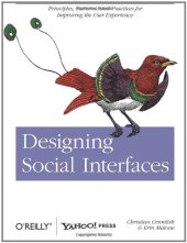 book Designing social interfaces  