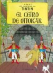 book Tintín - El Cetro de Ottokar  