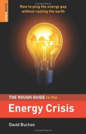 book Rough Guide to the Energy Crisis (Rough Guide Reference Series)  