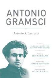 book Antonio Gramsci  