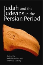 book Judah and the Judeans in the Persian Period