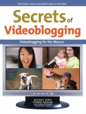 book Secrets of Videoblogging  