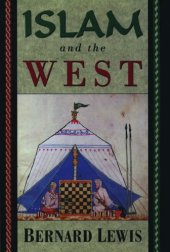 book Islam and the West  