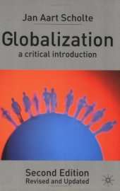 book Globalization, Second Edition: A Critical Introduction  