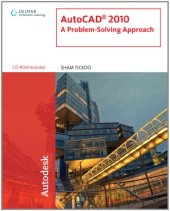 book AutoCAD 2010: a problem-solving approach  