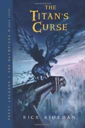 book Percy Jackson and the Olympians 3 The Titan's Curse  