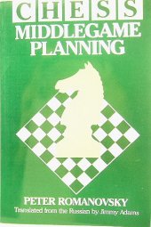 book Chess Middlegame Planning  