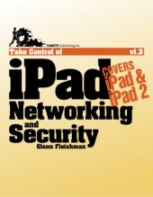 book Take Control of iPad Networking & Security, v1.3  