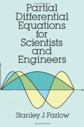 book Partial differential equations for scientists and engineers  