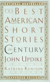 book The Best American Short Stories of the Century  