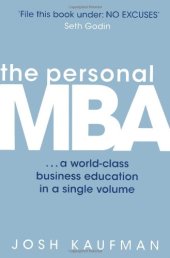 book The Personal MBA: A World-Class Business Education in a Single Volume  