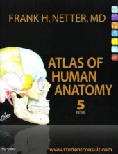 book Atlas of Human Anatomy, 5th Edition  